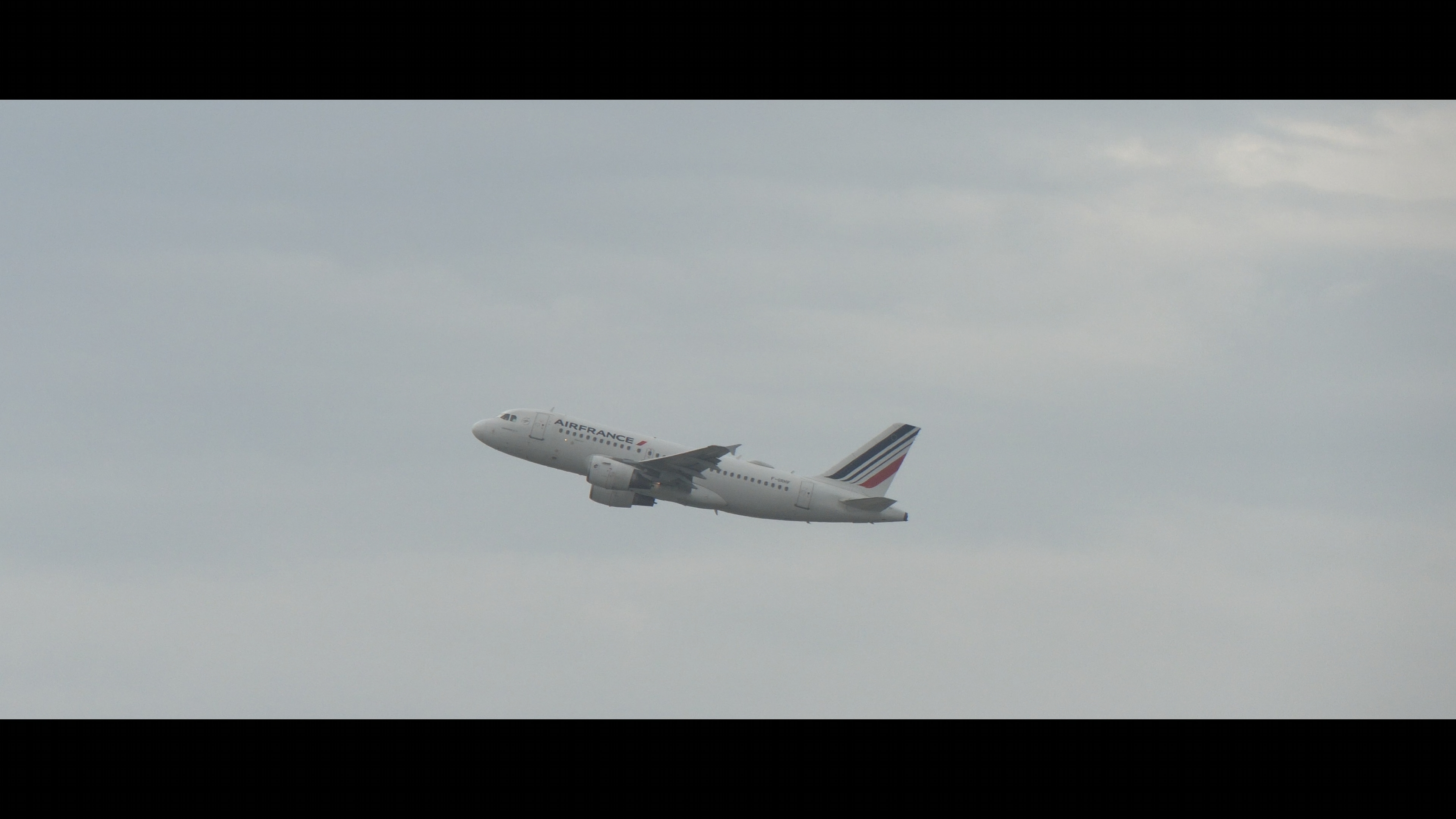 Airfrance Airbus A319-111